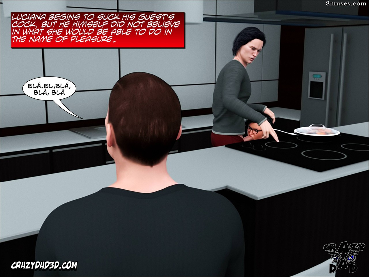 The Shepherd's Wife - Issue 11 - Page 68