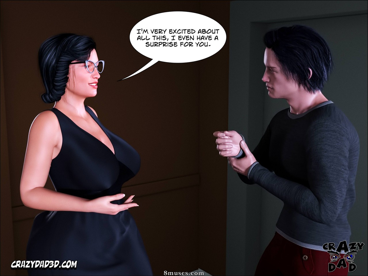 The Shepherd's Wife - Issue 11 - Page 43