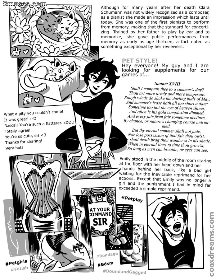 Coax Comics - Outra história de pet - Página 6