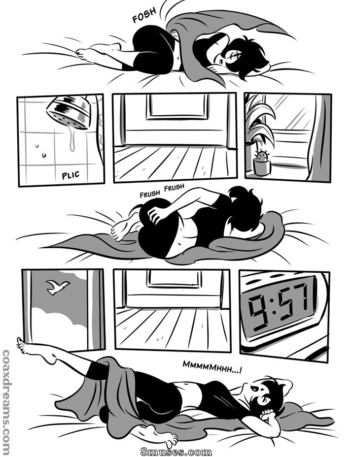 Coax Comics - Outra história de pet - Página 4