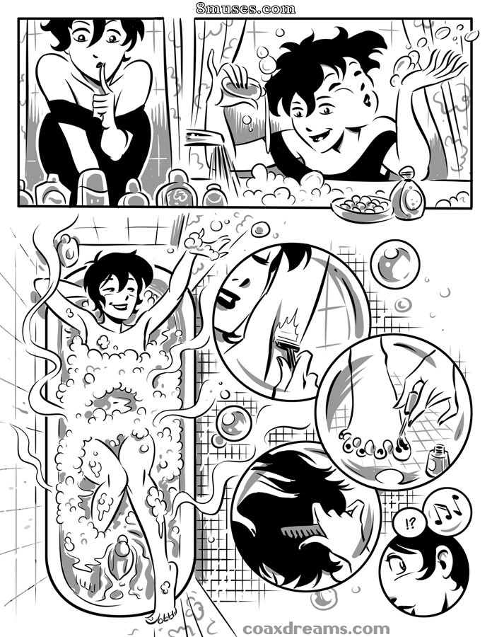 Coax Comics - Otra historia de mascotas - Página 7