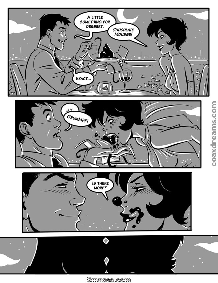 Coax Comics - Outra história de pet - Página 19