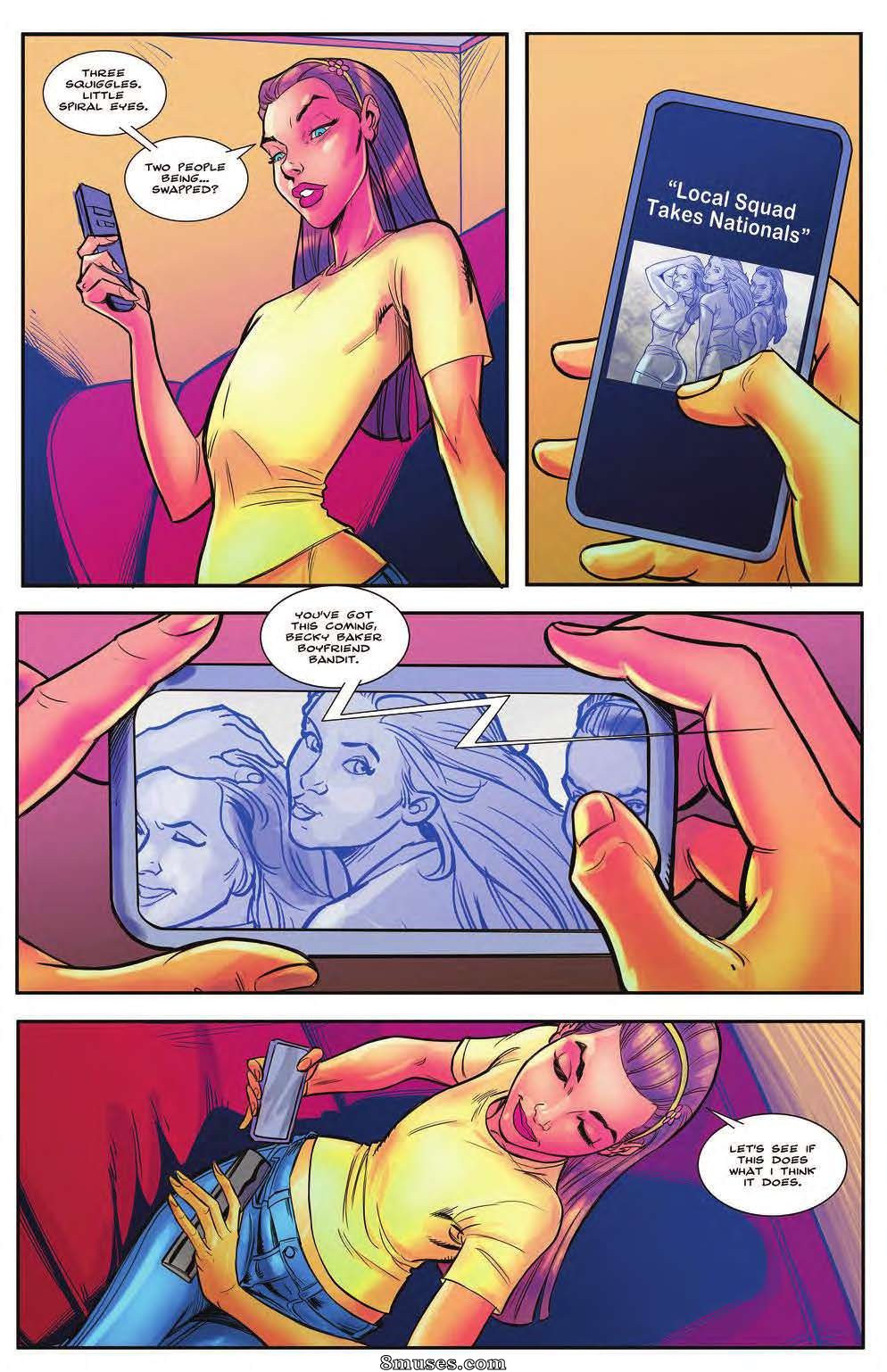 Chaos éloigné - Numéro 2 - Page 4