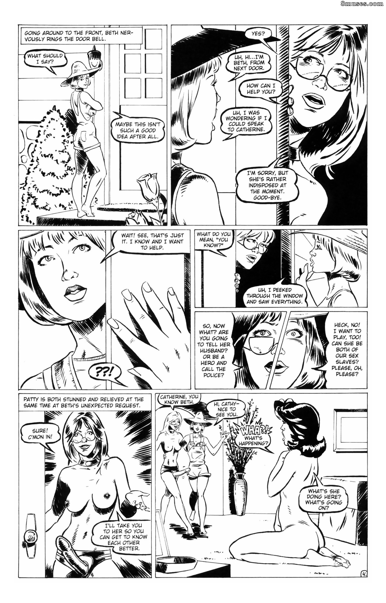 Housewives at Play - The Series - Housewives at Play 01 - Thats what Friends are For  Good Neighbors - Page 18