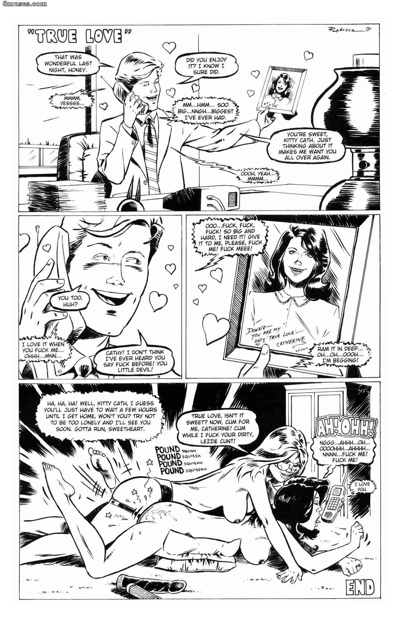 Housewives at Play - The Series - Housewives at Play 01 - Thats what Friends are For  Good Neighbors - Page 22