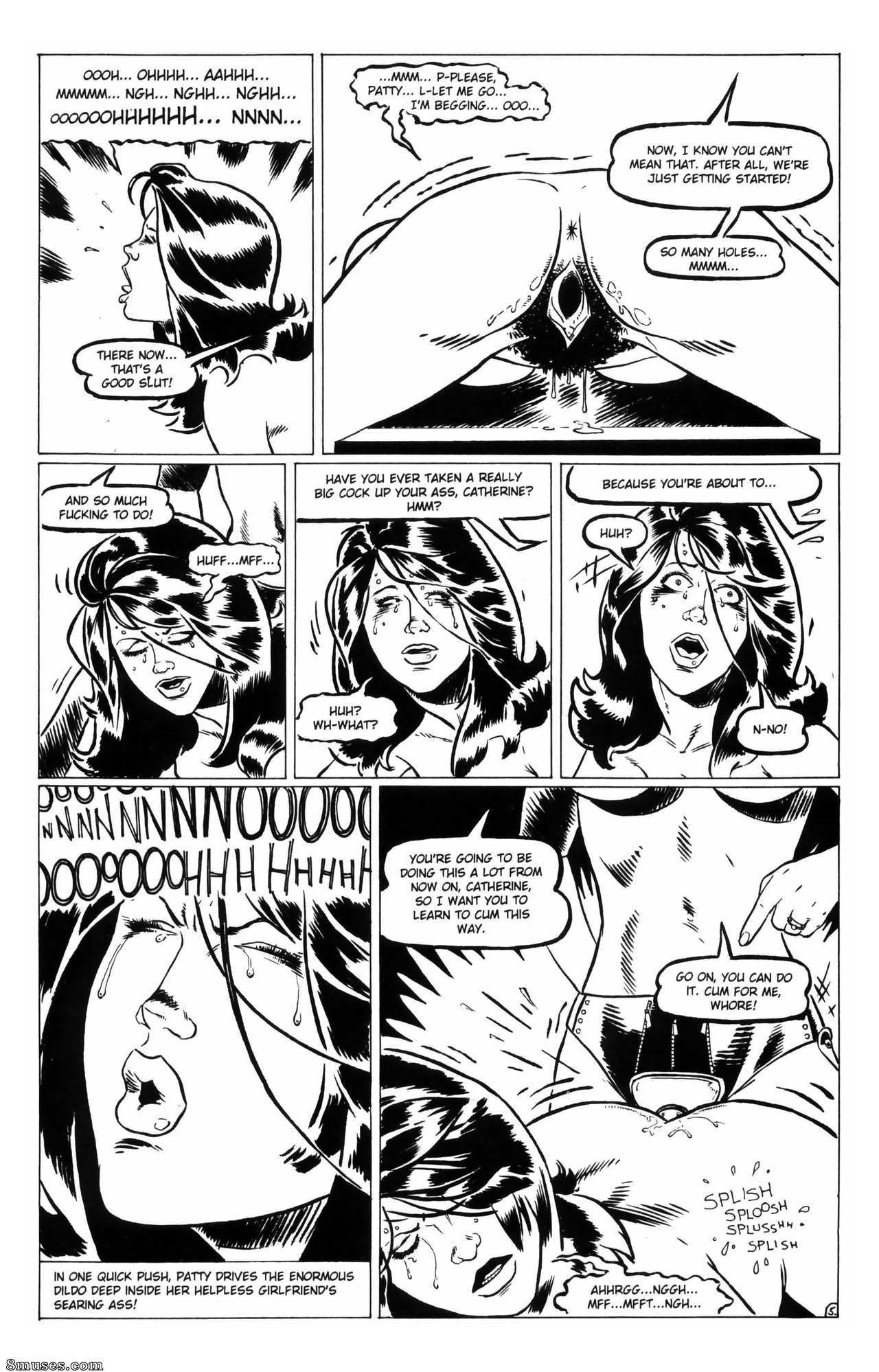Housewives at Play - The Series - Housewives at Play 01 - Thats what Friends are For  Good Neighbors - Page 7