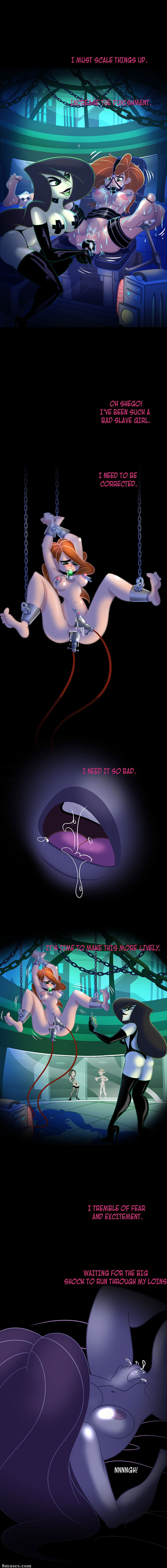 Cómics - Posible perversión - Sueños oscuros - Página 8