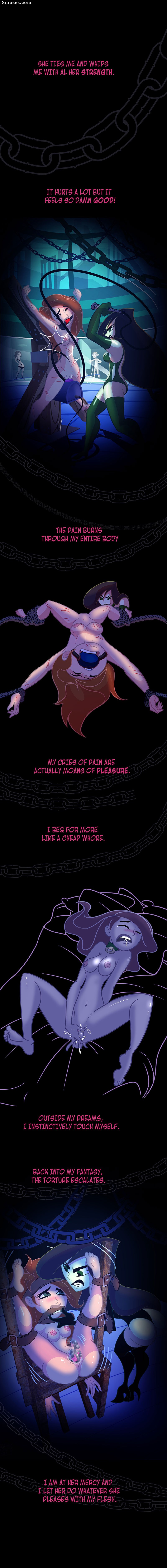 Comics - Kinky Possible - Dark Dreams - Page 6