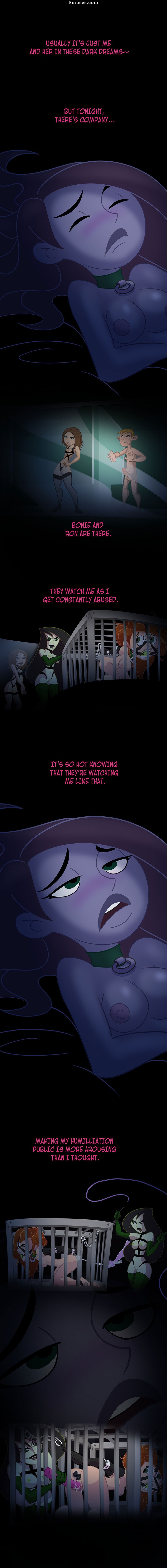 Cómics - Posible perversión - Sueños oscuros - Página 4