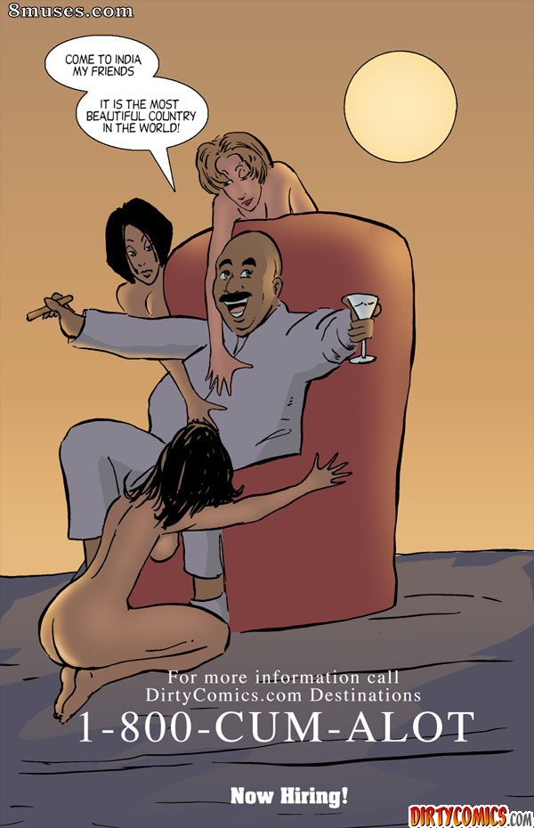 Dirty Comics - India - Página 3