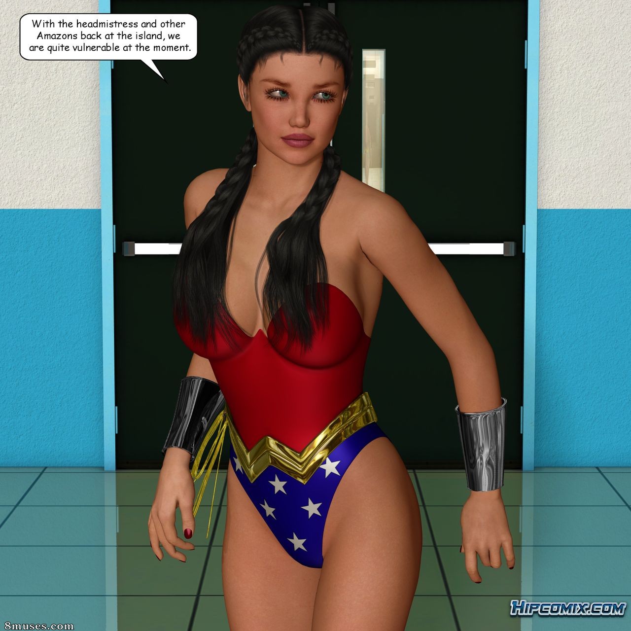 Asalto a la academia - Número 2 - Página 45