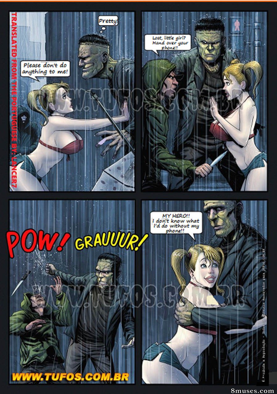 Gangue Dos Monstros - Issue 2 - Page 5
