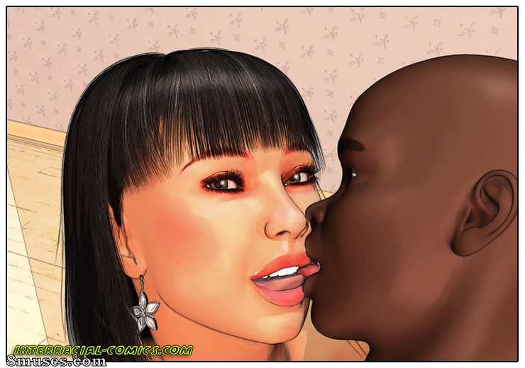 Interracial-Comics - Esposa XXX - Página 7