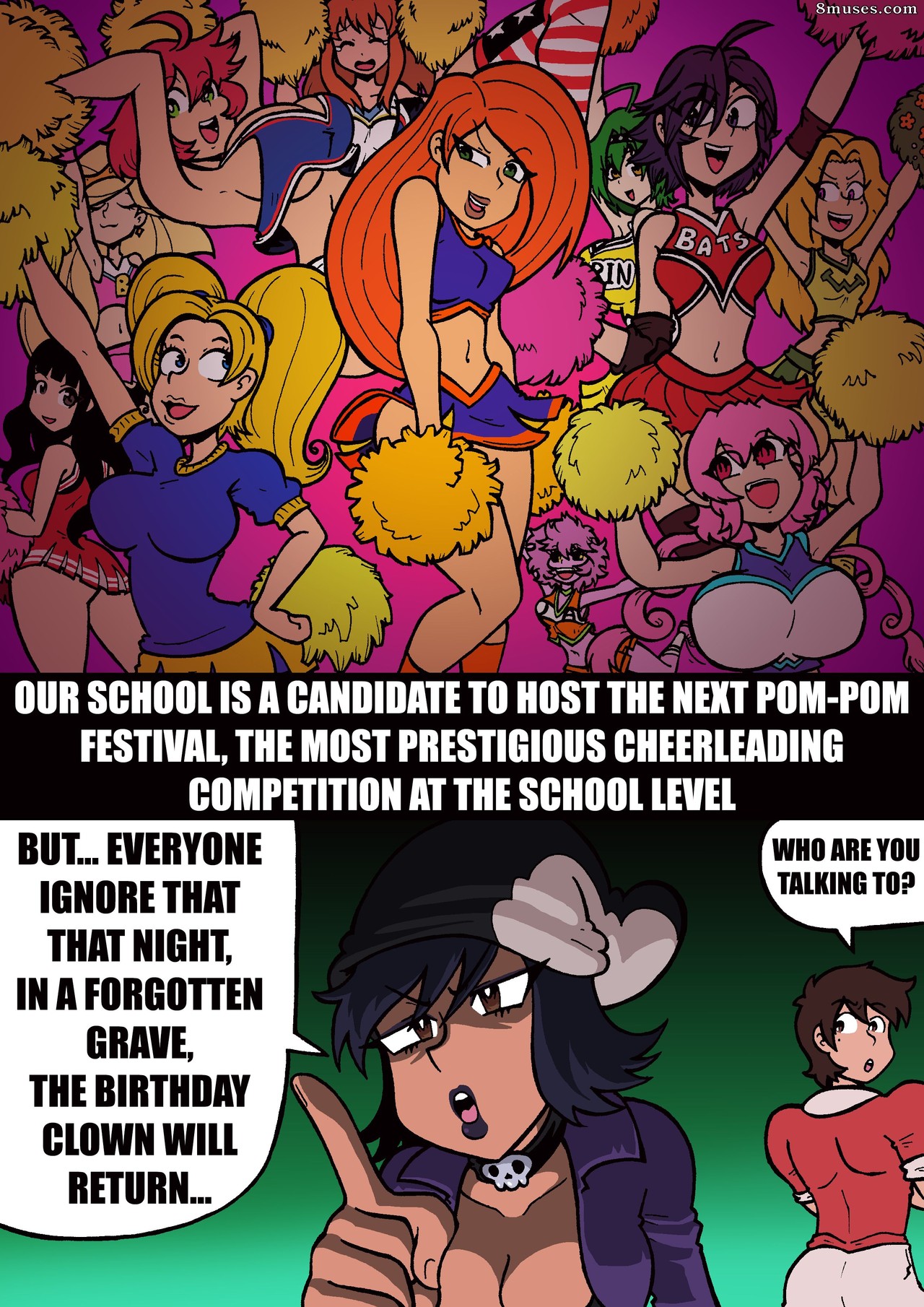 Malandra Parodias - Pom-Pom World​ - Page 9