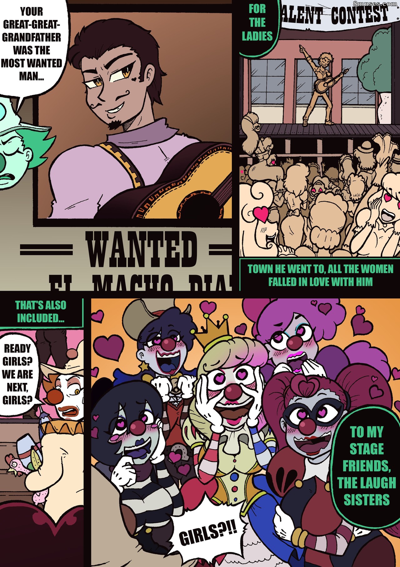 Malandra Parodias - Pom-Pom World​ - Page 36