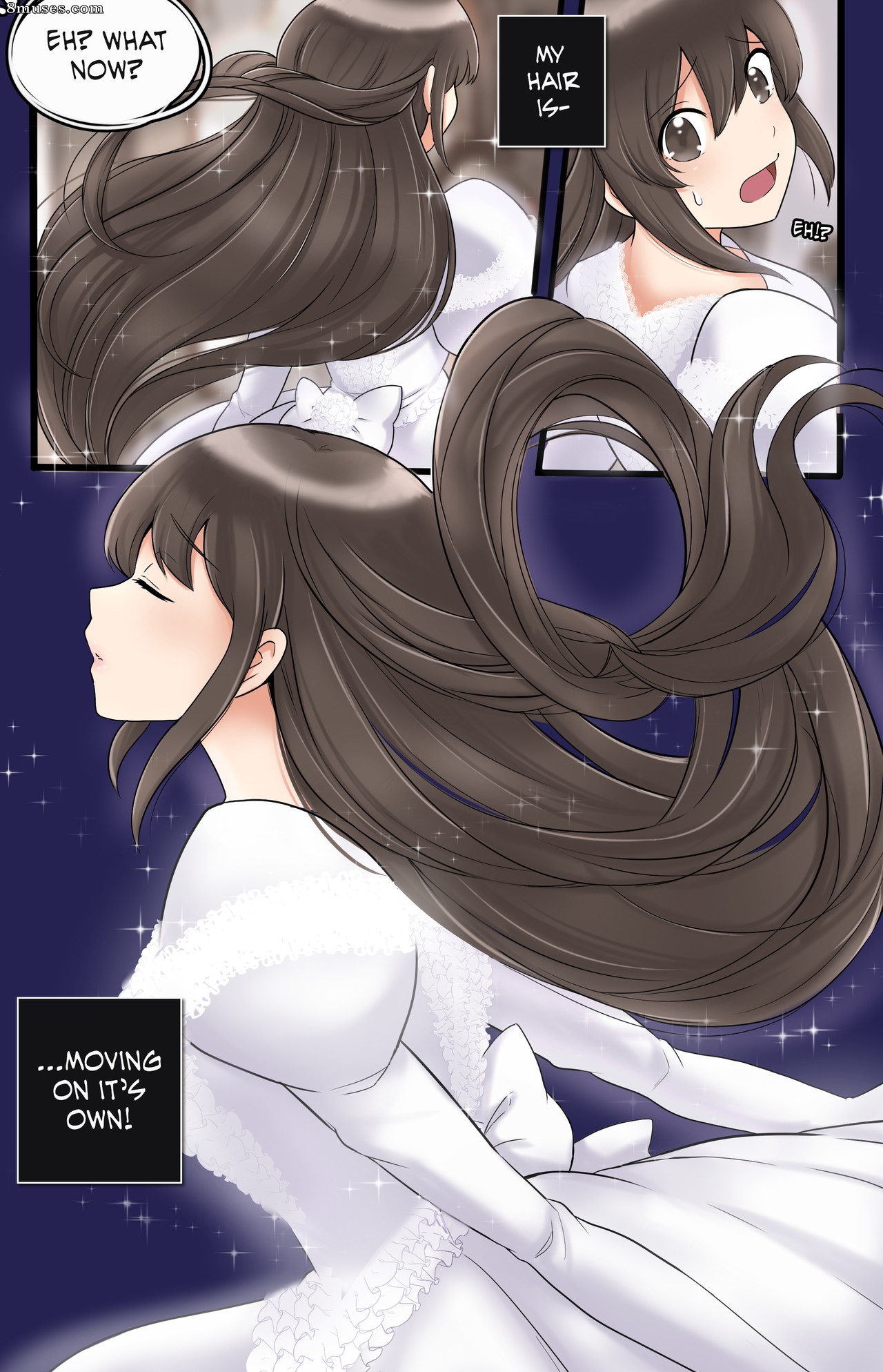 Okashina Futari - Numéro 4 - Page 16