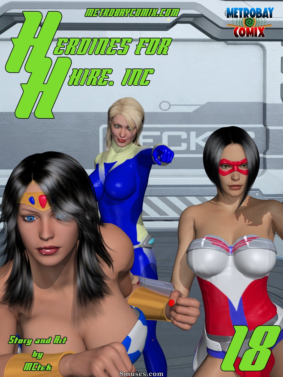 Heroínas a la venta - Número 8-19 - Página 144