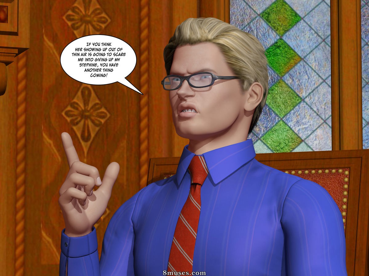 Heroines for Hire - Issue 8-19 - Page 61