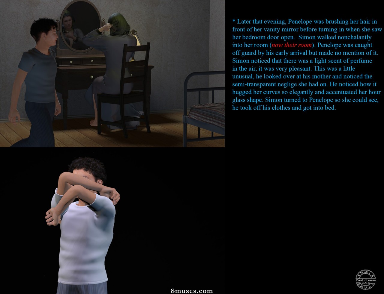 The Conflict - Issue 5 - Page 4