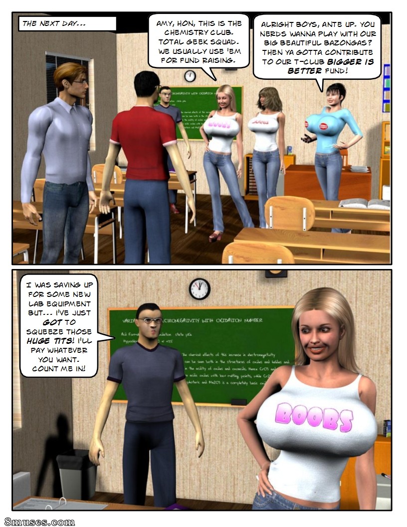 Strong and Stacked - T Club - Page 13
