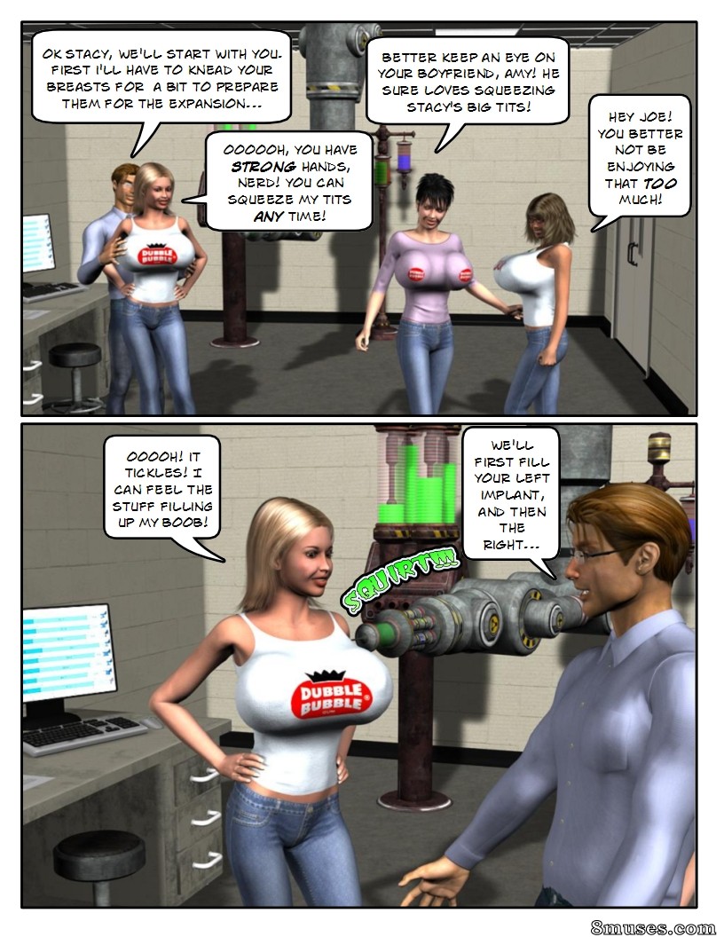 Strong and Stacked - T Club - Page 22