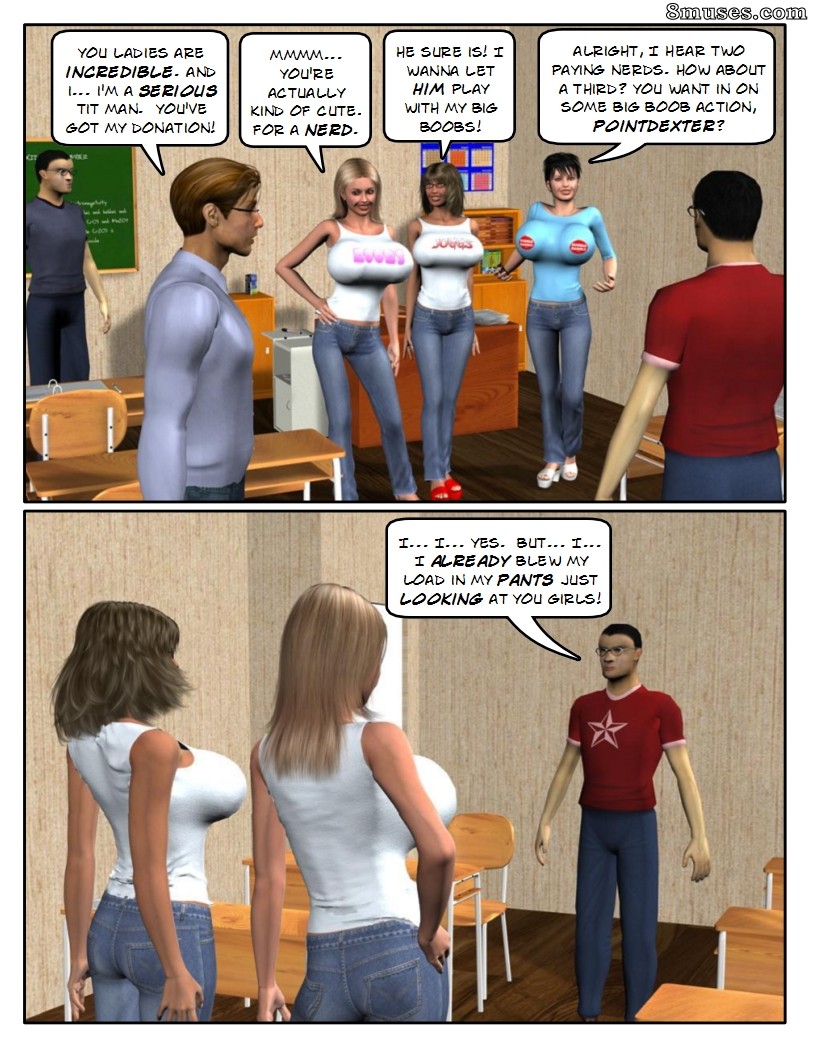 Strong and Stacked - T Club - Page 14
