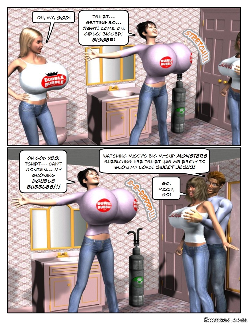 Strong and Stacked - T Club - Page 30