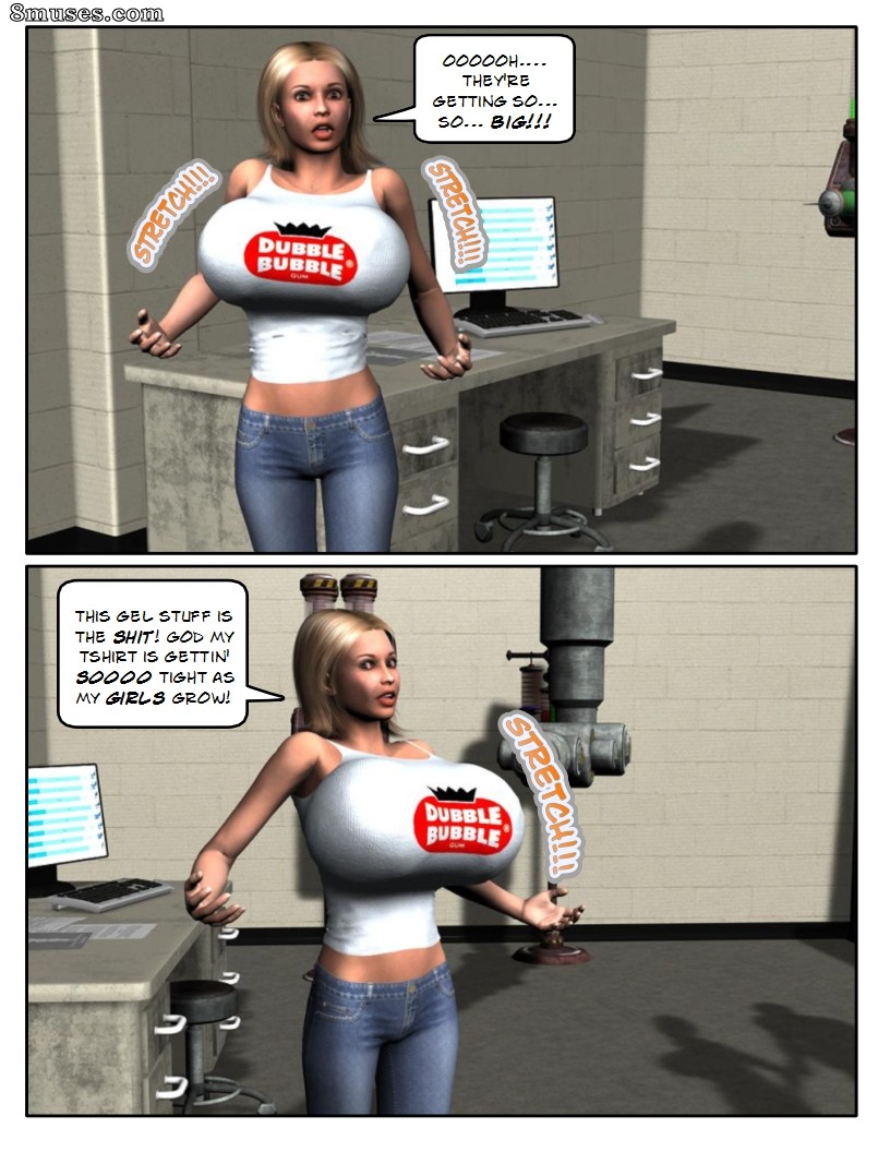 Strong and Stacked - T Club - Page 24