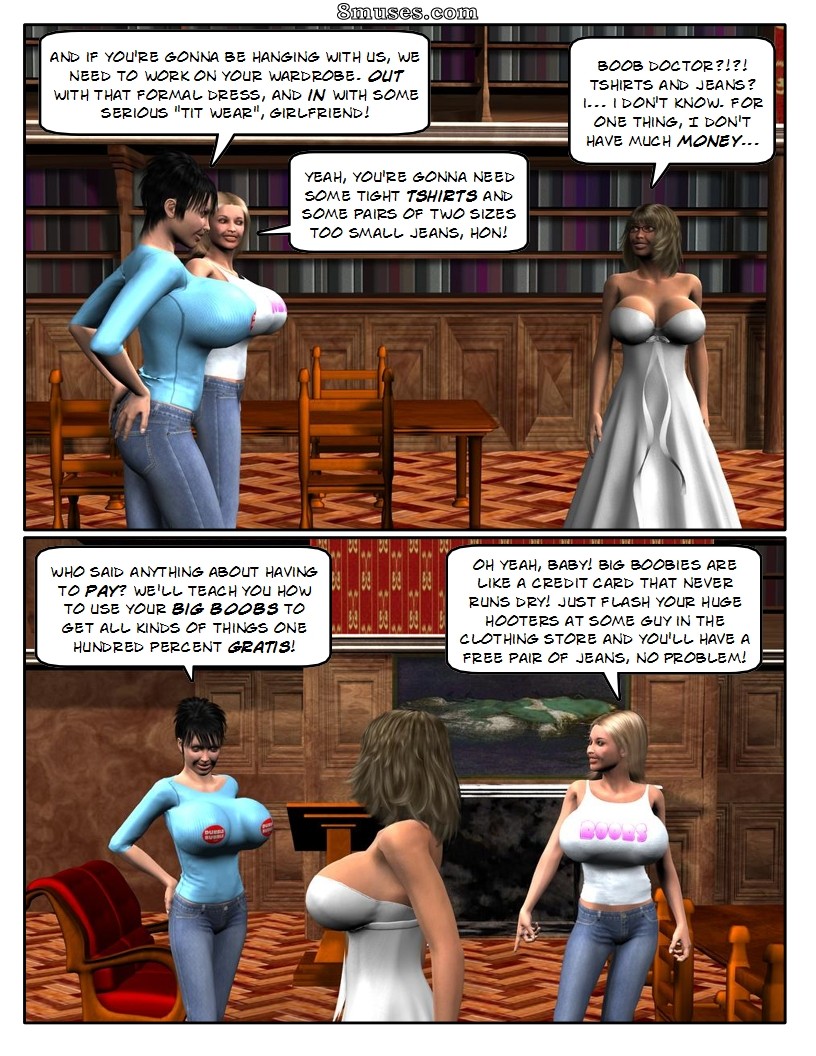Strong and Stacked - T Club - Page 7