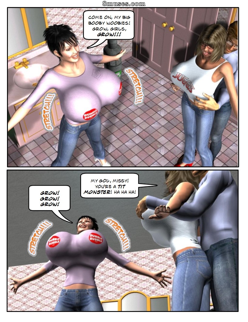 Strong and Stacked - T Club - Page 29