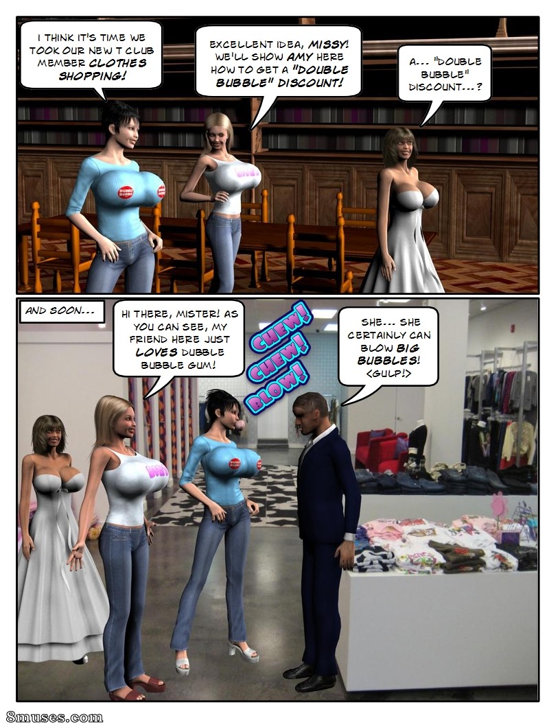 Strong and Stacked - T Club - Page 8