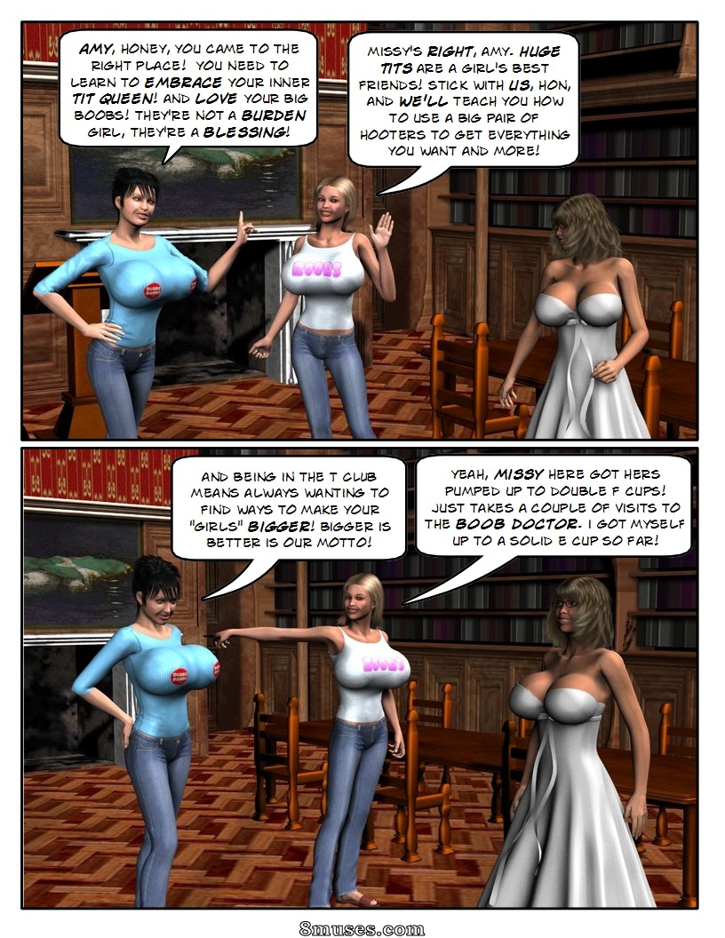 Strong and Stacked - T Club - Page 6