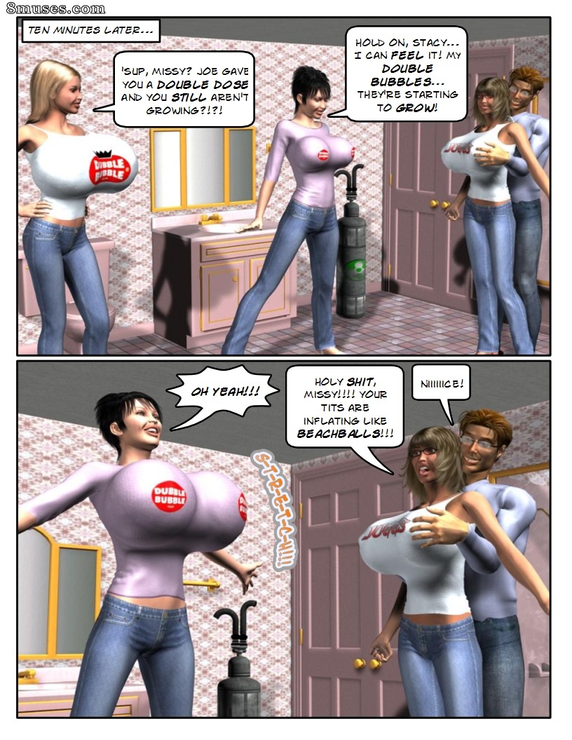 Strong and Stacked - T Club - Page 28