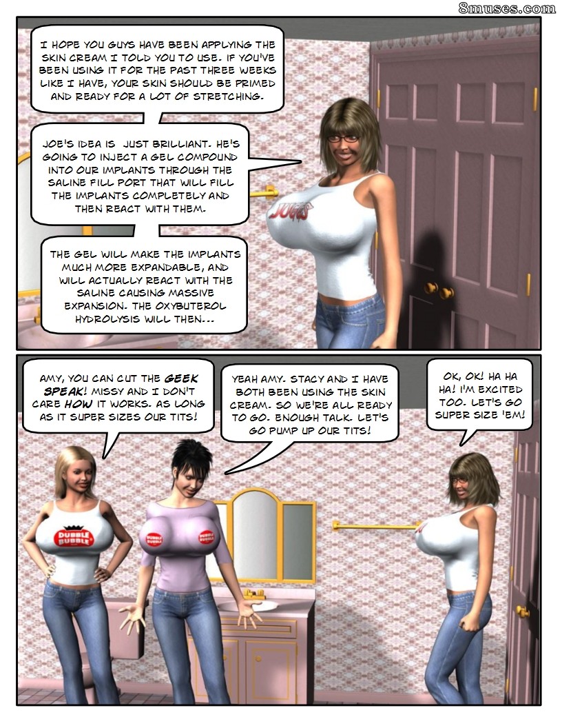 Strong and Stacked - T Club - Page 20