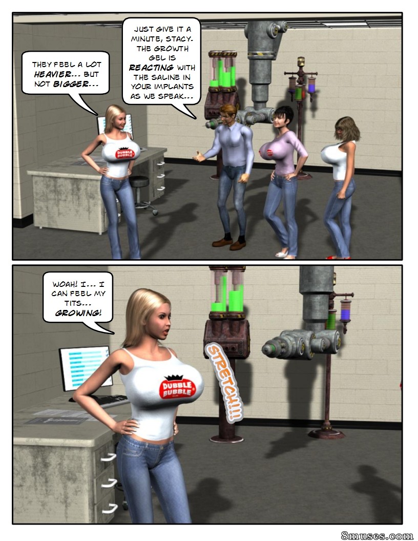 Strong and Stacked - T Club - Page 23