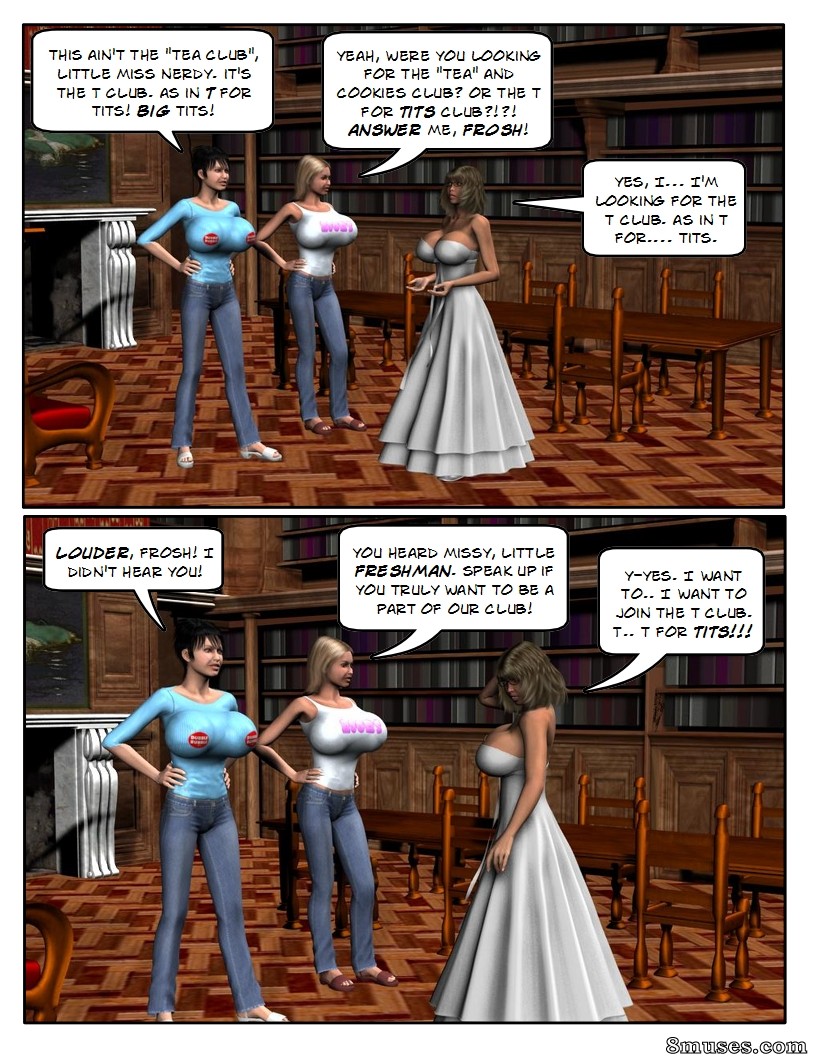Strong and Stacked - T Club - Page 3