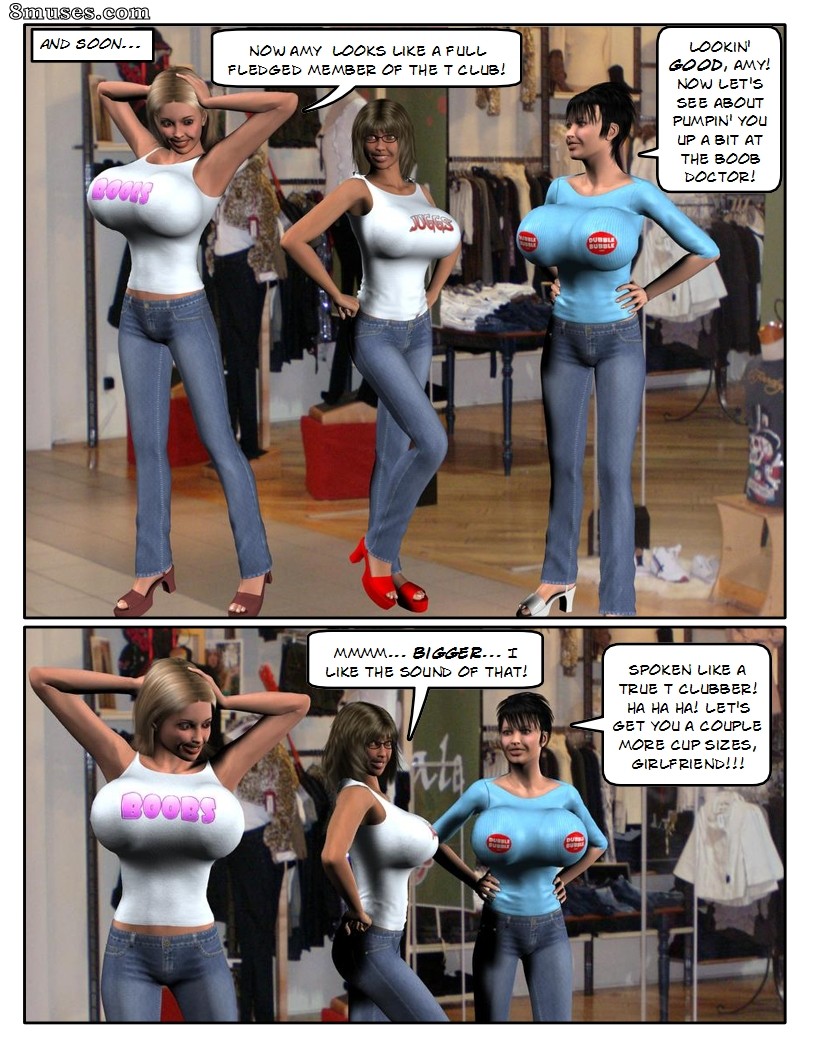 Strong and Stacked - T Club - Page 12