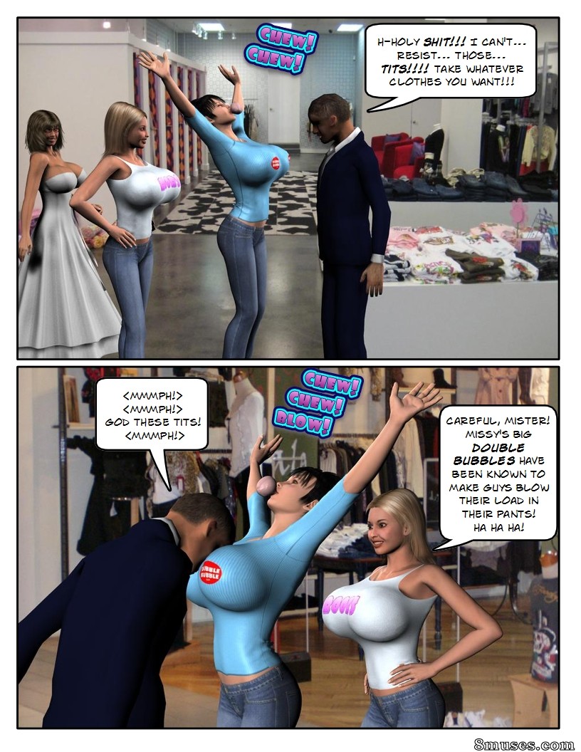 Strong and Stacked - T Club - Page 11