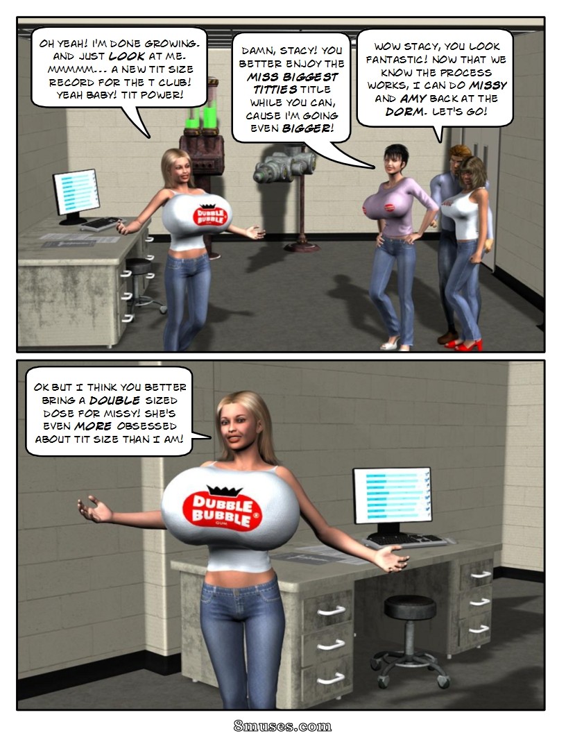 Strong and Stacked - T Club - Page 26