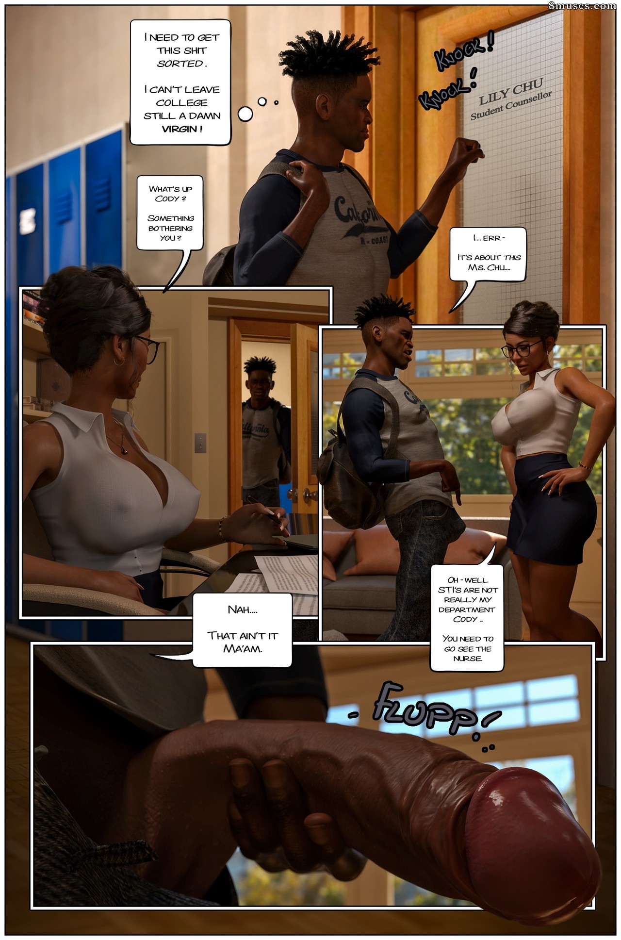 Tab109 - 2 Big 2 Fuck - Page 2