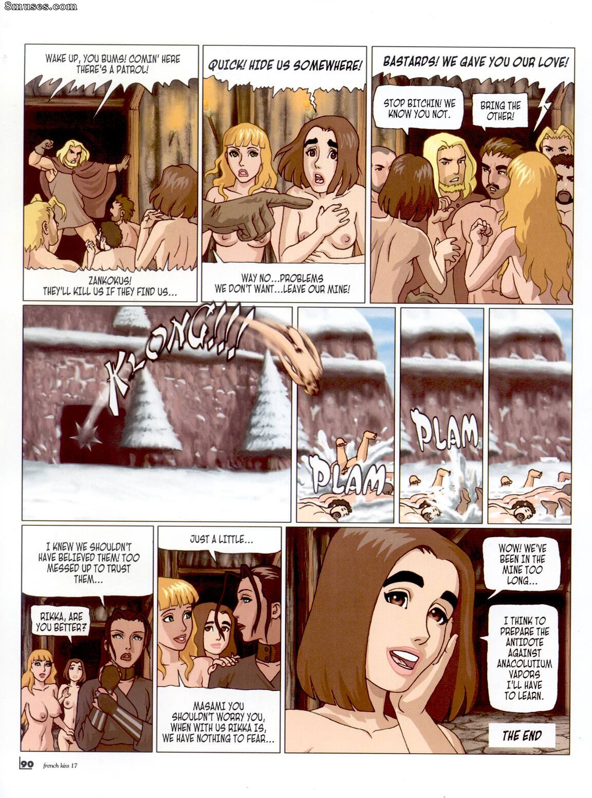 French Kiss Comics - Edição 17 - Página 90