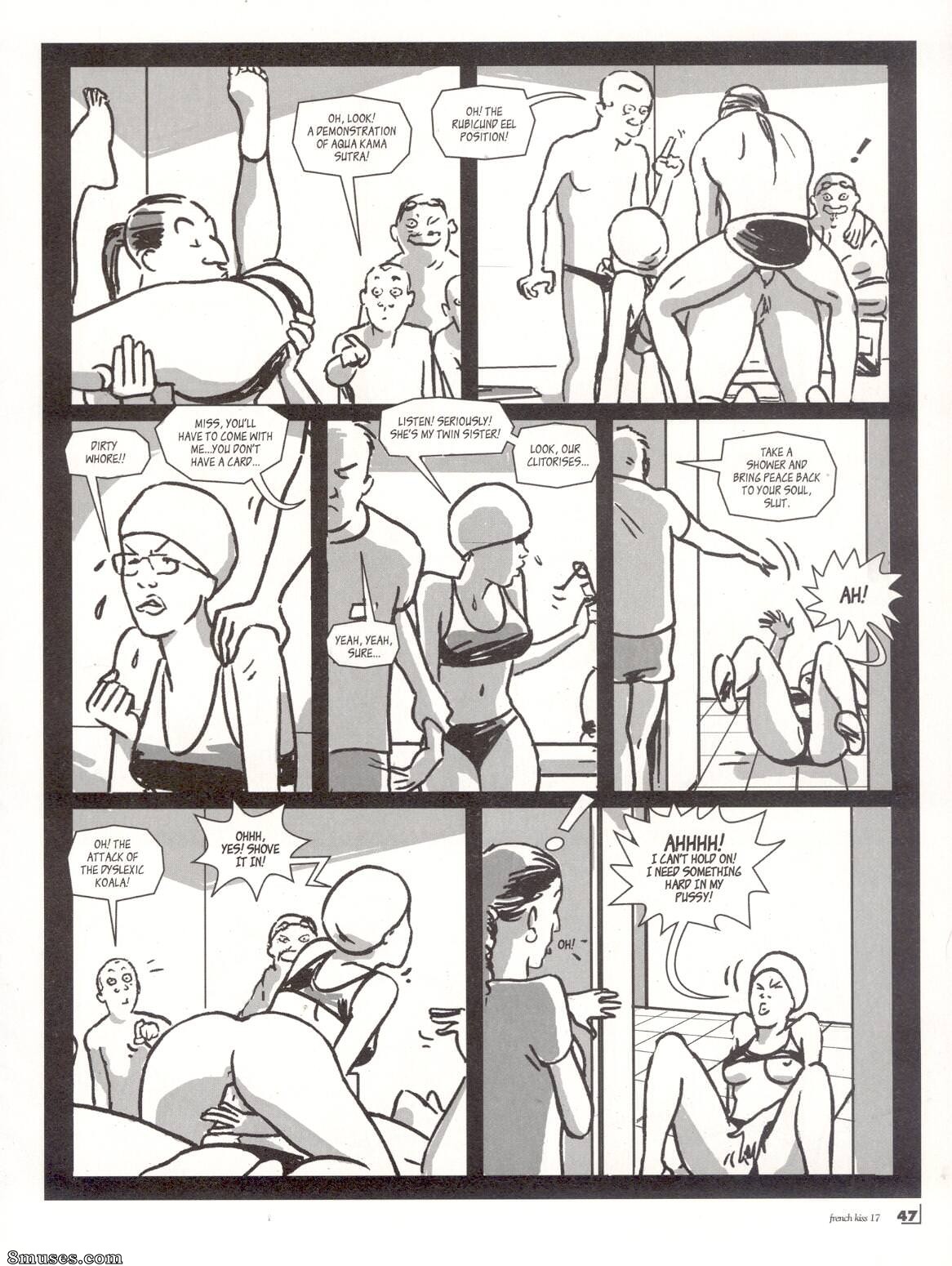 French Kiss Comics - Número 17 - Página 47