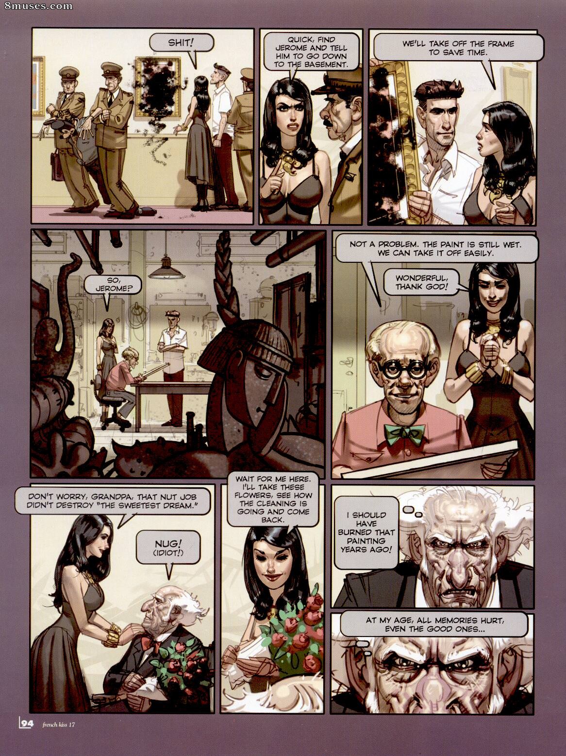 French Kiss Comics - Edição 17 - Página 94