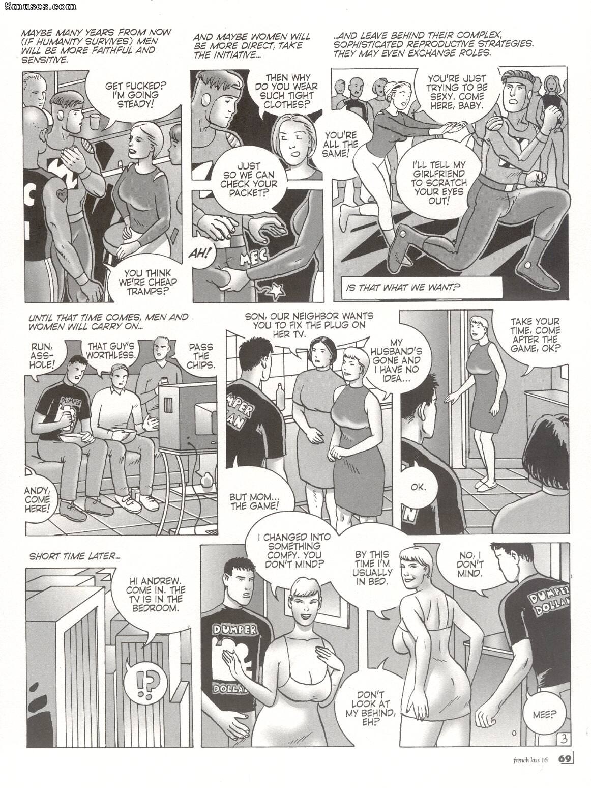 French Kiss Comics - Edição 17 - Página 69
