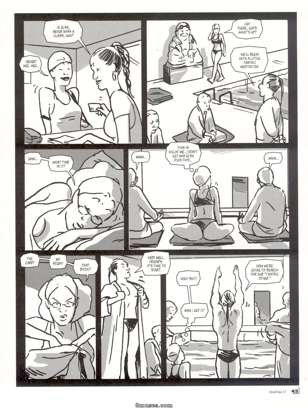 French Kiss Comics - Número 17 - Página 45