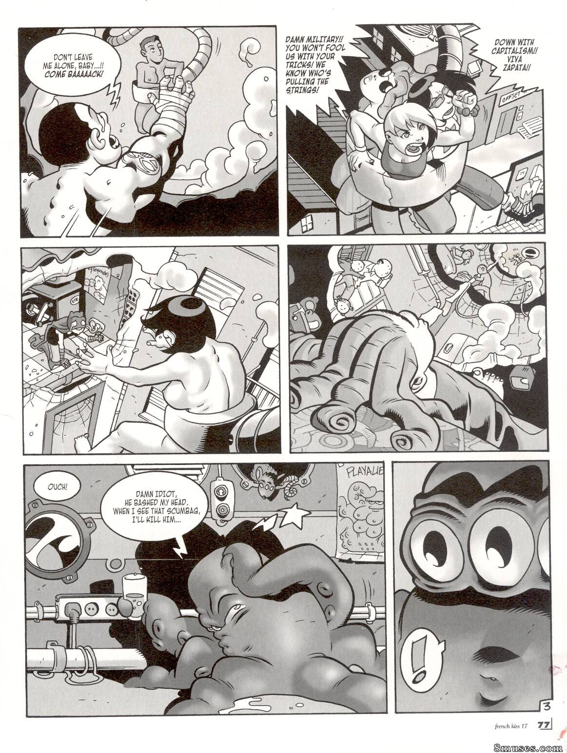 French Kiss Comics - Edição 17 - Página 77
