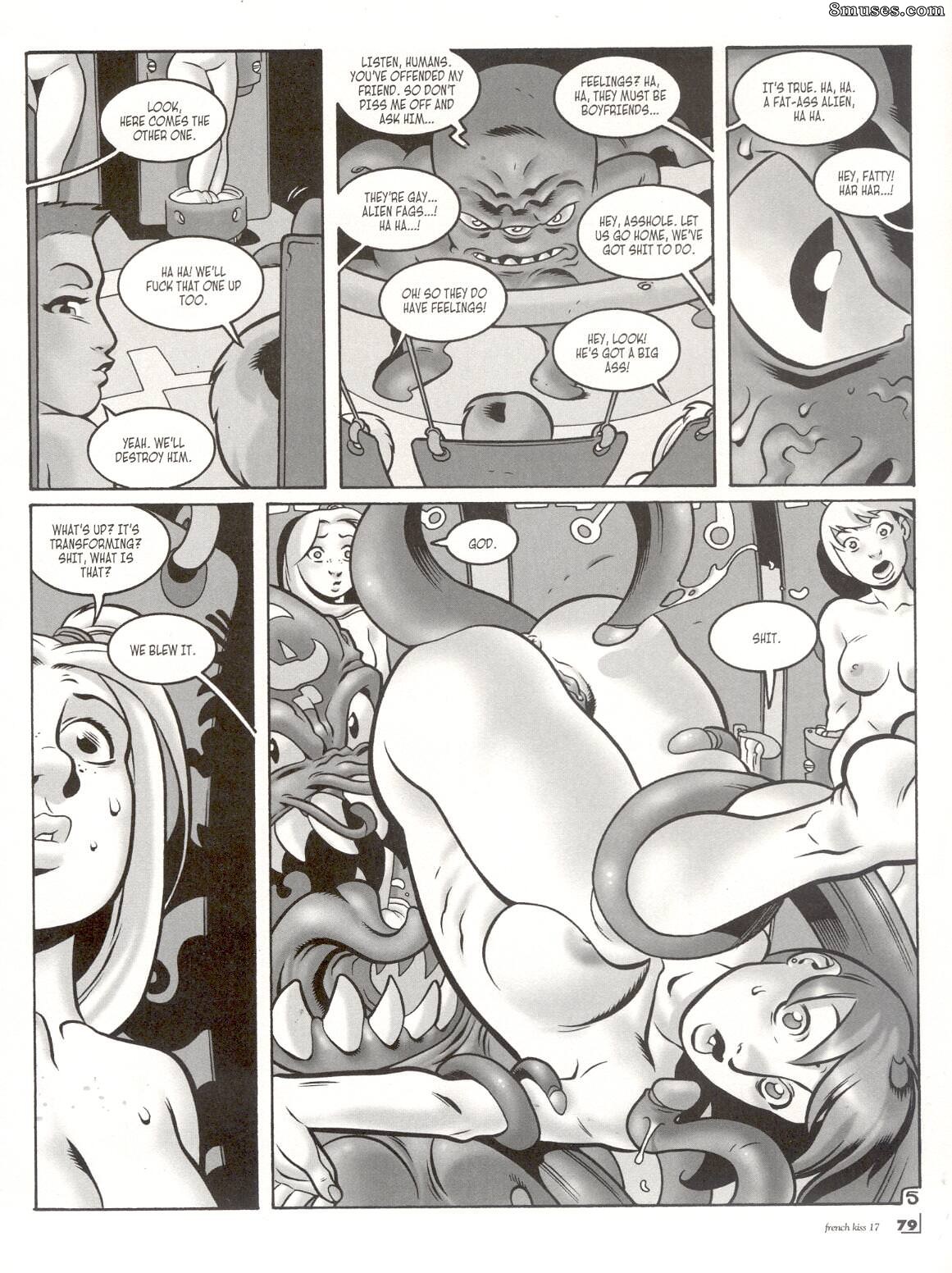 French Kiss Comics - Número 17 - Página 79