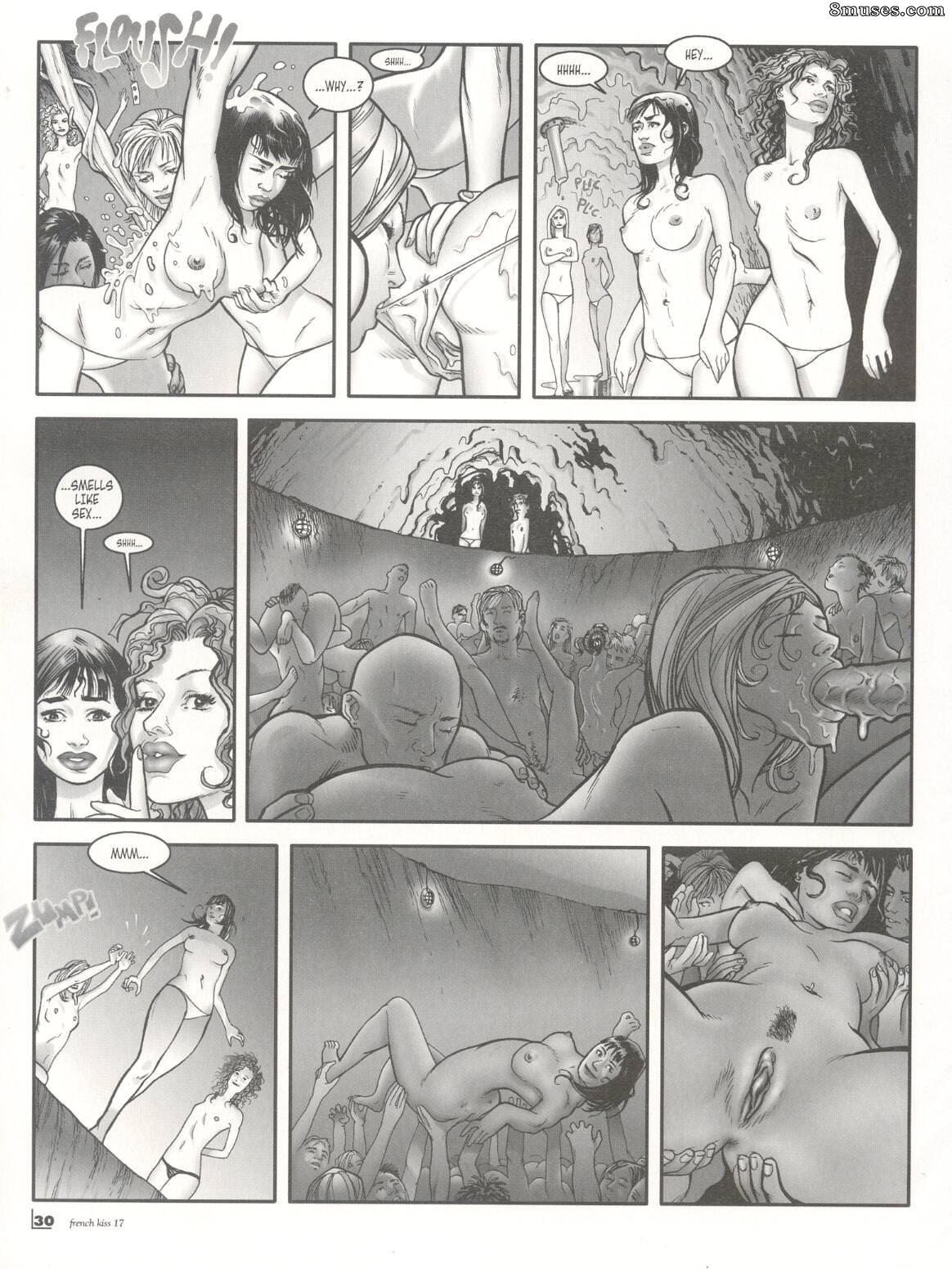 French Kiss Comics - Número 17 - Página 30