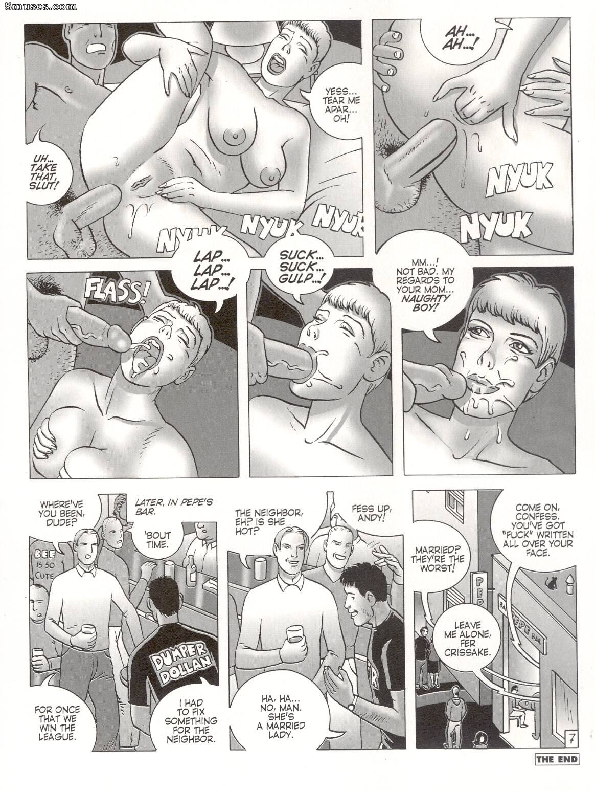 French Kiss Comics - Número 17 - Página 73
