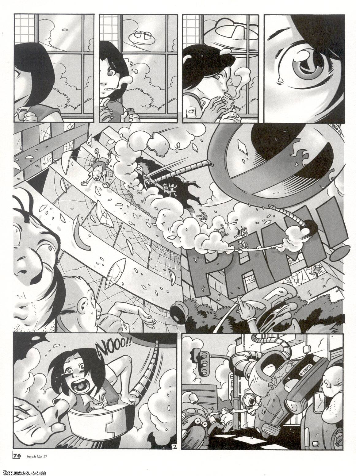 French Kiss Comics - Número 17 - Página 76